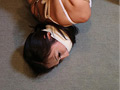 藤川れい子 - 【熟女淫縛】誘拐緊縛ディルド放置 - 全篇 サンプル画像9