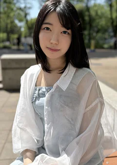 デカチン好きな未来の穴モテ娘 りな