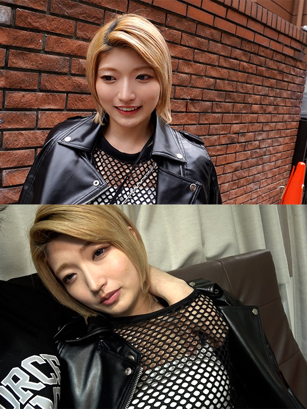 理性を忘れた金髪ビッチ潮吹き穴モテ娘 はるな 25歳 6枚目