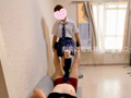 [rioclinic-0079] 生チンを挟まれ、電気あんまをされて快楽に溺れるM男！ 梨央のキャプチャ画像 2