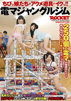 電マジャングルジム