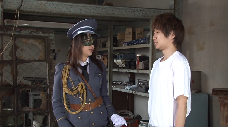 【rocket-0550】軍服の手コキング アーミー山本大佐秘伝！男の潮吹きの見所画像11