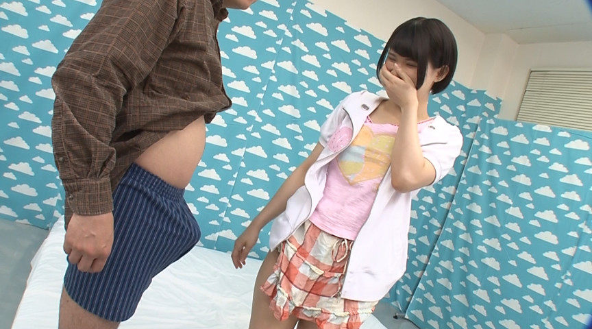 【rocket-0585】娘と父親が素股で近親相○の見所画像12