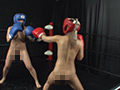 ガチンコ全裸女子ボクシング サンプル画像12