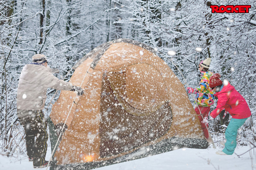 雪山で近親遭難 | アダルトガイドナビ