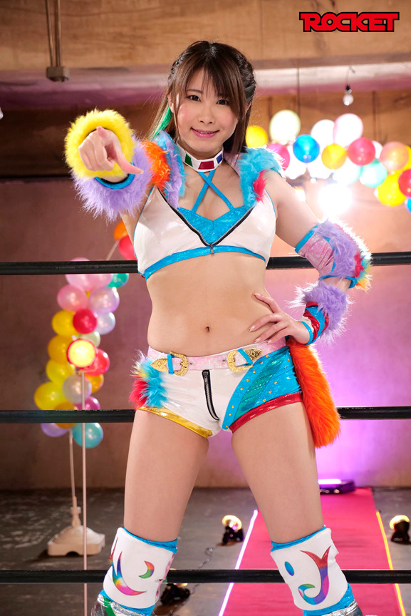 巨乳女子プロレスラー桜夢 連姦中出しデスマッチ！！