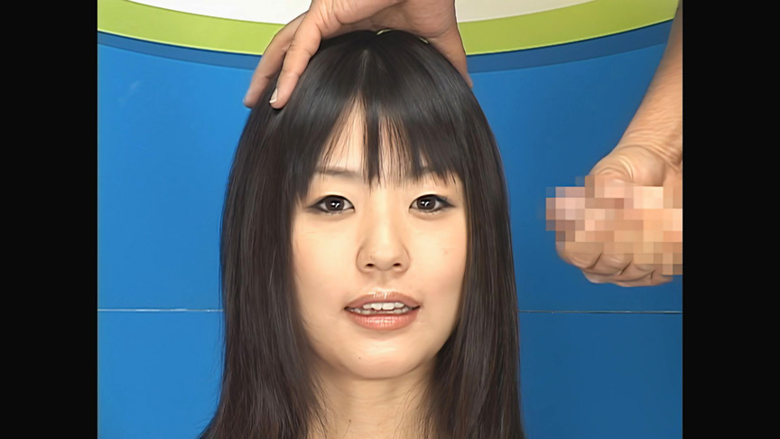 【AIリマスター版】女子アナに顔射!ごっくんスペシャル 画像15