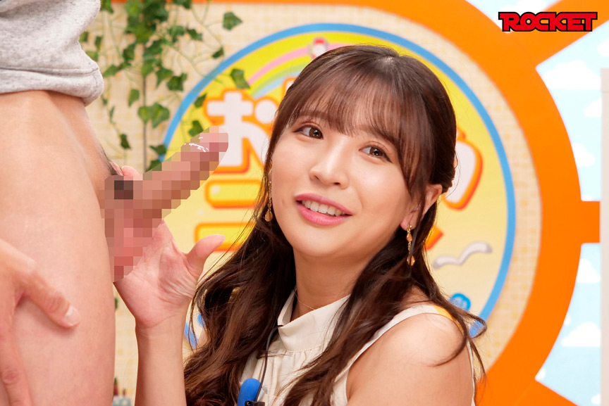 淫語女子アナ37 小那海あやアナSP 画像2