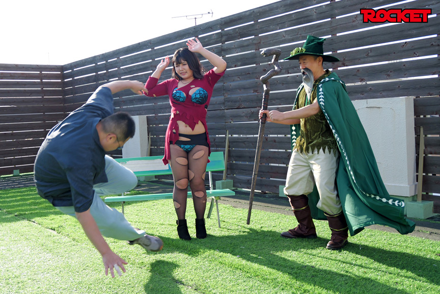 童貞魔法使いおじさんの大復讐でカップル全員地獄逝き 画像5