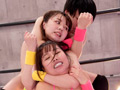 [rocket-1813] 素人カップル対抗！男女混合エロプロレス6のキャプチャ画像 8