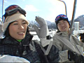 [ruby-0376] スキー場でウェアを着たままSEX＆ぶっかけ！ 北原夏美のキャプチャ画像 8