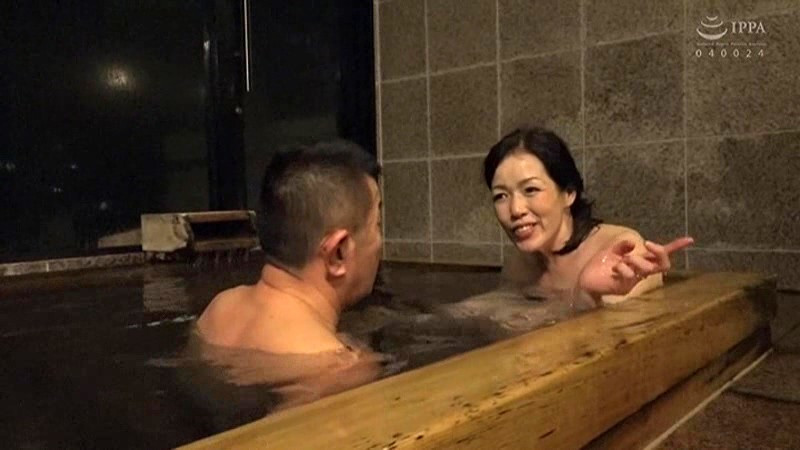 還暦フルムーン 高宮夫妻の熟年交尾 元湯温泉の旅 高宮佐和子｜ルビー｜｜ruby3-0460