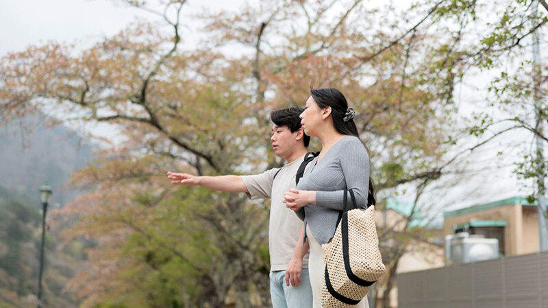 【配信限定特別版】母子交尾 ~有馬温泉路~ 島津かおる 画像1