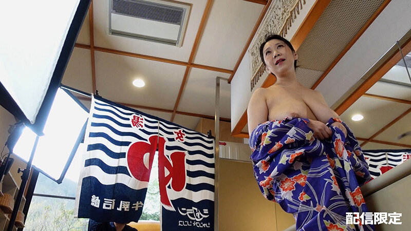 【配信限定特別版】母子交尾 ~有馬温泉路~ 島津かおる 画像18