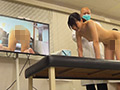[sadibirenau-0114] 羞恥！男性新入社員に視姦されながらおしっこを採尿のキャプチャ画像 9