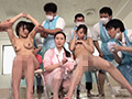 [sadibirenau-0126] 生徒同士が全裸献体になって実技指導2022 入浴介護のキャプチャ画像 4