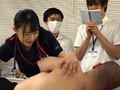 [sadibirenau-0274] 生徒同士が全裸献体になって実技指導2023～看護基礎実習 篠宮花音のキャプチャ画像 1