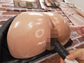 壁尻スタイルDE利きバイブチャレンジ！～いおり編～ サンプル画像5