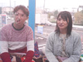 初めての移動式シーシャBar体験！なぎさ＆やまと編 サンプル画像1
