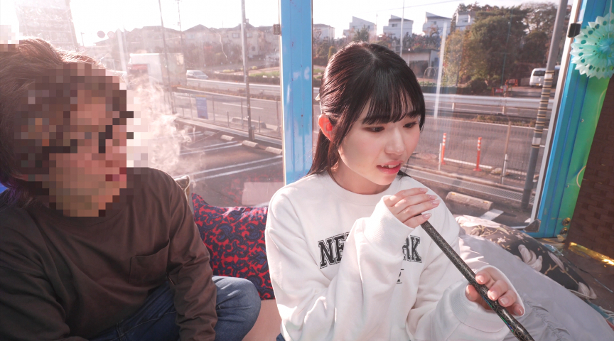 初めての移動式シーシャBar体験!あかり&ゆうすけ編 画像1