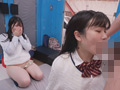 電マ2輪車☆友マン押付けバトル！ ～いくみ＆かずみ編～ 画像6