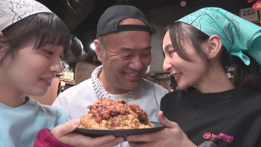 行列がすごい街中華の日常とSEX!~姉妹編~ 画像10