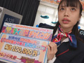 透け壁越しだからディルドーズブマン丸見え！わこ編 のサンプル画像 2