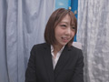 おま○こくぱぁ～しながら潮吹き我慢面接！かずは編 サンプル画像1