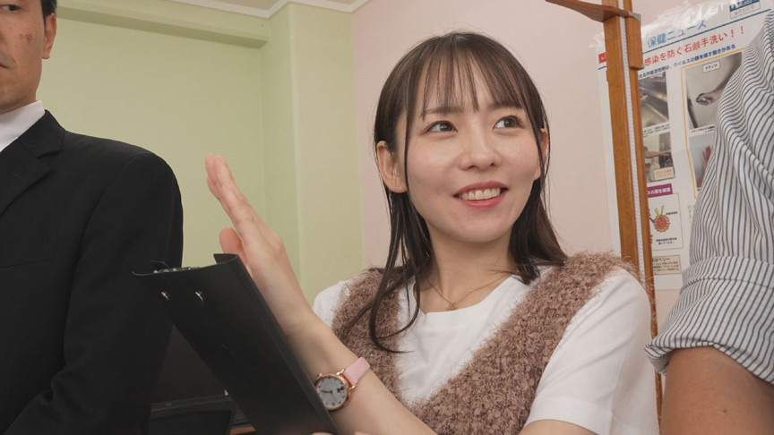 女教員が学習教材にされる男子校の性教育 西元めいさ 画像1