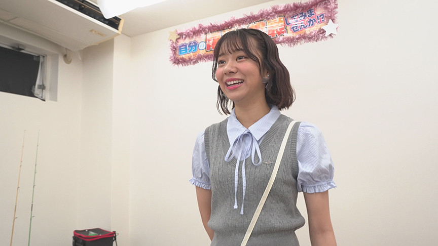 極太バイブ釣り竿でアクメフィッシング～さくら編～ 画像1
