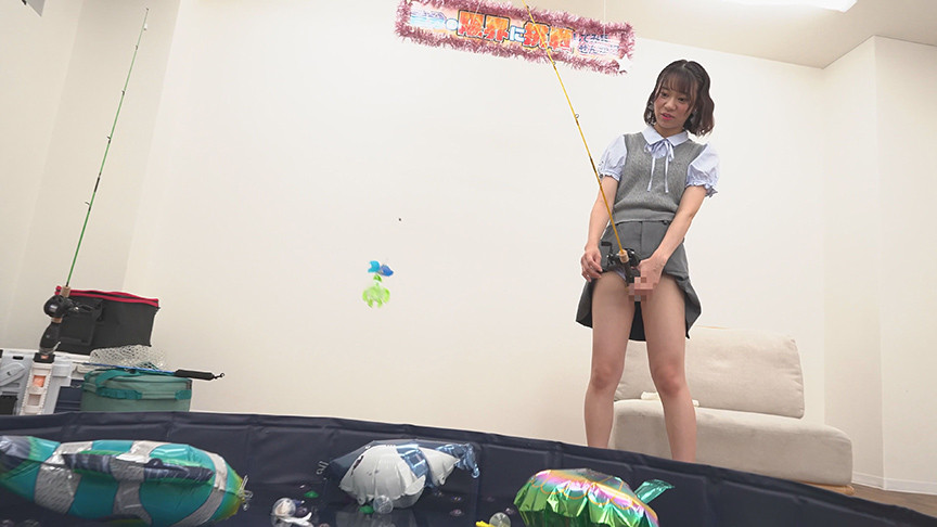 極太バイブ釣り竿でアクメフィッシング～さくら編～ 画像2