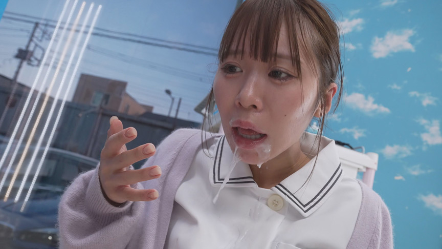 現役看護師がお口のみで包茎皮むき治療に挑戦！ゆい編 画像4