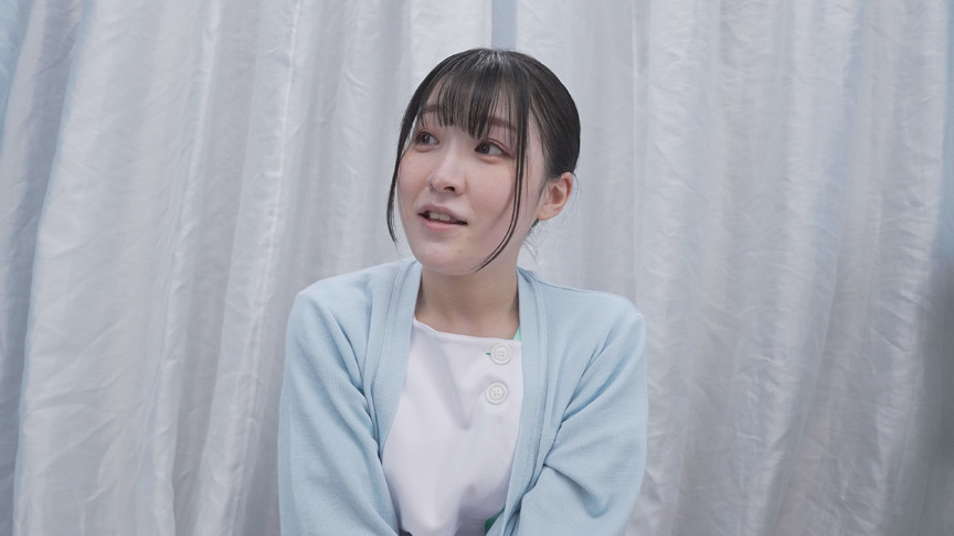 現役看護師がお口のみで包茎皮むき治療に挑戦！ほのか編 画像1