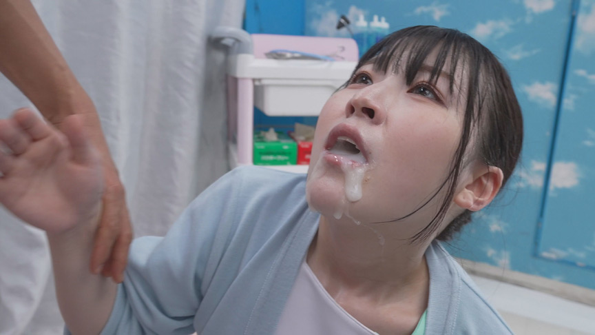 現役看護師がお口のみで包茎皮むき治療に挑戦！ほのか編 画像4
