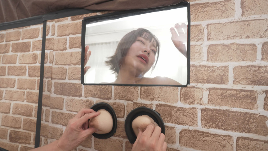 壁穴匿名性交マッチング体験！～るな編～ 画像1