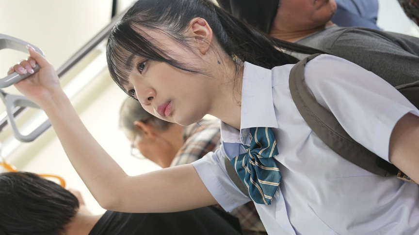 通学中の田舎J○にビッグバンローター!3 あいちゃん編 画像1