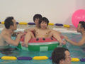 つるぺたJDが挑戦する男水着ドッキリGP～はるかちゃん編～...thumbnai3
