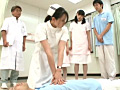 [sadistic-0383] 羞恥！臨床研修の被検体で全裸にさせられる看護学生のキャプチャ画像 6