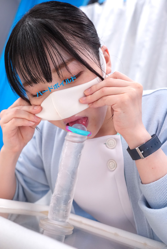 現役看護師がお口のみで包茎皮むき治療に挑戦！ 画像12