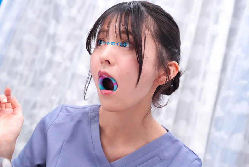 現役看護師がお口のみで包茎皮むき治療に挑戦！ 画像17