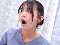 現役看護師がお口のみで包茎皮むき治療に挑戦！ サンプル画像17
