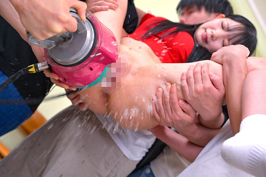 ミニマム背丈の新人肉便器女AD 画像7