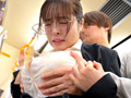 ぷるぷる神乳痴○3 中出しが拒めない新卒リクスーOL 3