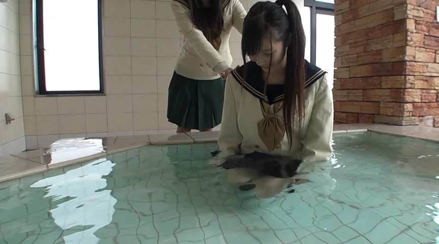 妹の入学記念