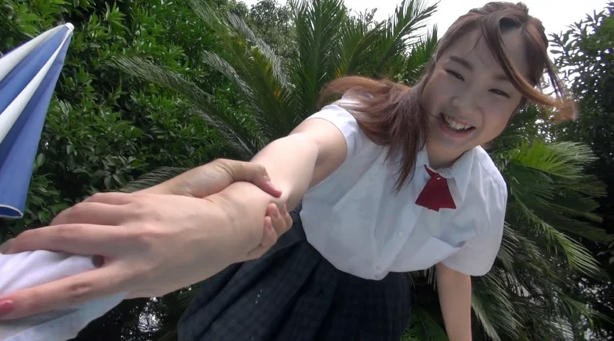 彼女からのいたずら