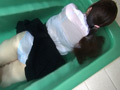 [sandw-0043] くつろぎの制服混浴のキャプチャ画像 4