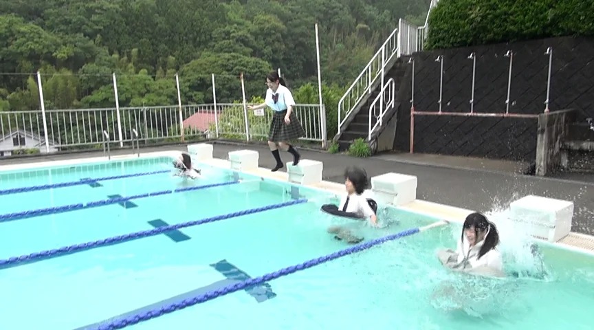 夏服50M（4人同時）