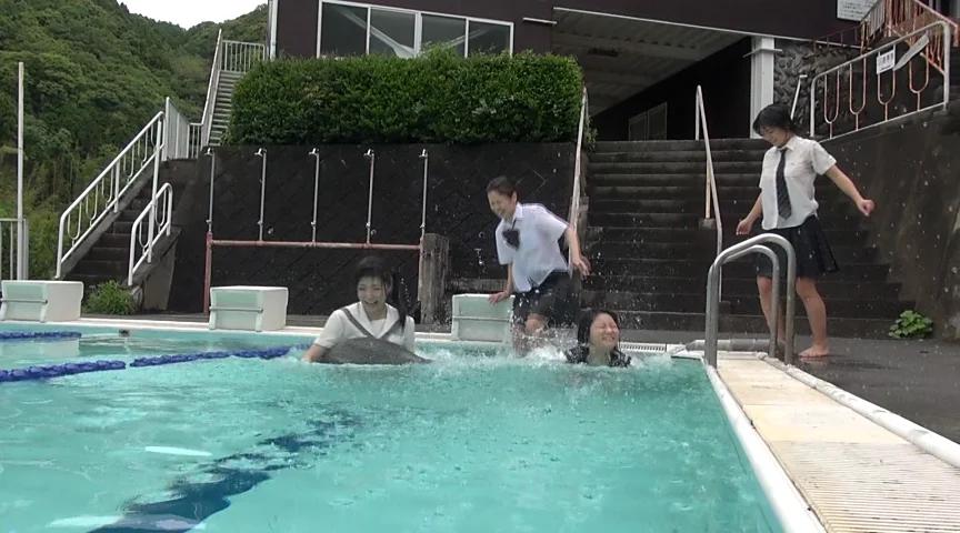 夏服BOUNS GAME