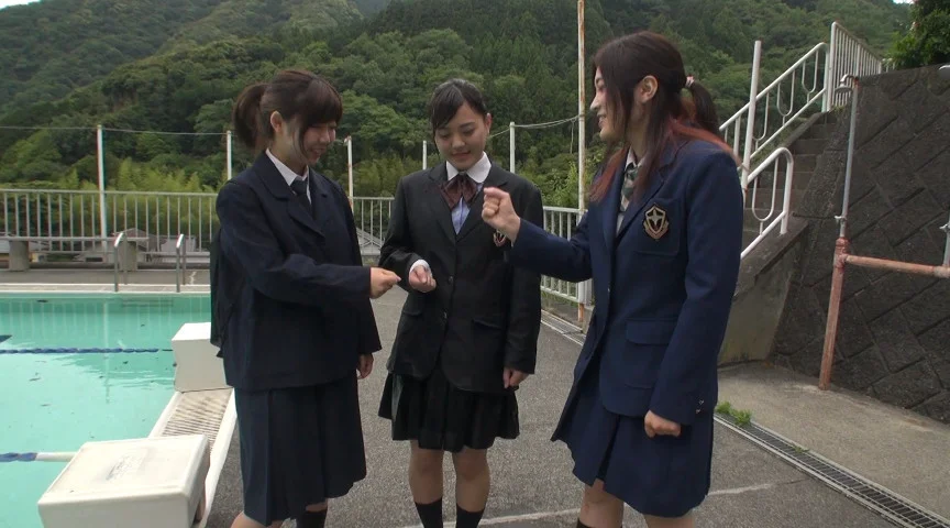 姉妹からの挑戦状