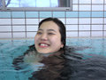 なりゆき制服入浴 サンプル画像1